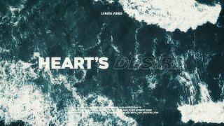 Coldiac - Heart's Desire (Official Lyrics Video)