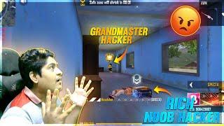 Grandmaster Hacker 33Kills in My Game | Ranked Score 140000 | Garena Free Fire