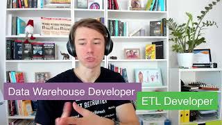 Difference Between Data Warehouse & ETL Developer – Explained For Recruiters In IT