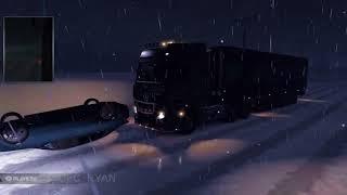 reports from ets2 multiplayer EP1