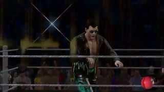 WWE 2K15 Techno Tank Junior Official CAW Entrance