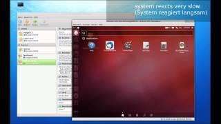 VirtualBox 4.2 vs VMware Player 5.0.0 on a Linux Host