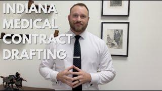 Indiana Medical Contract Drafting Attorney | Chelle Law