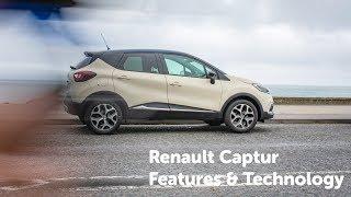 Renault Captur | Features & Technology | Windsor Motors