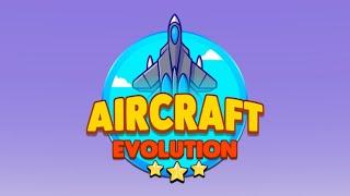 Aircraft Evolution (by Mood Games OU) IOS Gameplay Video (HD)