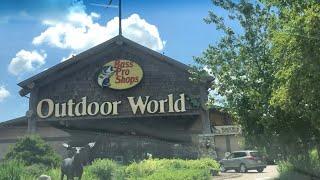 Bass Pro Shops | Outdoor World | Cuộc Sống Ở Mỹ | Jen and Sam Vlogs