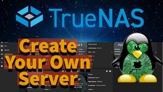 How To Install TrueNAS On Any Computer - 2023