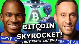 Arthur Hayes: Bitcoin Will Crash Before It Skyrockets To $250K!