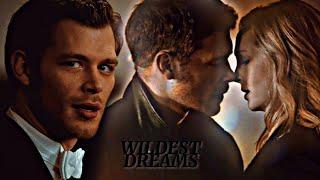 Klaus & Caroline || wildest dreams (Taylor's Version)