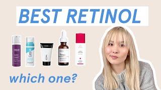 Which is the best RETINOL for you?  