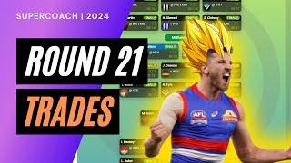 Super Bont (R21 Review) | AFL SuperCoach 2024