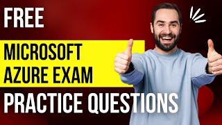 Azure AI Fundamentals Exam Practice Questions