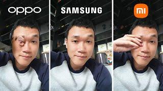 So sánh xoá hình AI của Galaxy S25 Ultra đè bẹp OPPO, Xiaomi: Quá khủng khiếp!!!