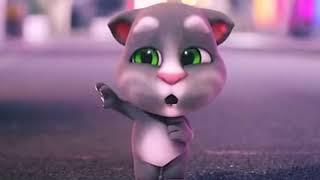 TIKTOK TALKING TOM  Talking Tom Dancing Cute Baby Tom, Tom Cat Dancer