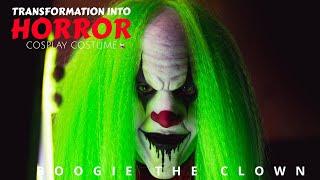 Transformation into Horror Episode 10: Boogie the Clown