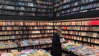 Buying More Books Than You Can Read…