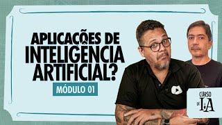 Aplicações de Inteligências Artificiais - @CursoemVideo Inteligência Artificial