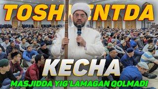 Musibat, qiyinchilik kelganda shu videoni ko'ring! °Muftiy |Nuriddin hoji domla 2022 #yangi_maruza