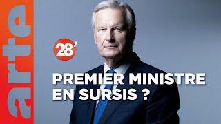 Les jours de Michel Barnier à Matignon sont-ils déjà comptés ? | 28 minutes | ARTE