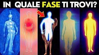 Le 6 fasi del risveglio spirituale che cambiano la vita in quale ti trovi