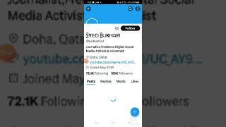 how to delete followers how don't follow you unfollow them #twitter #how_to #following #new