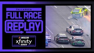 2024 NASCAR Xfinity Series Ag-Pro 300 | NASCAR Xfinity Series Full Race Replay