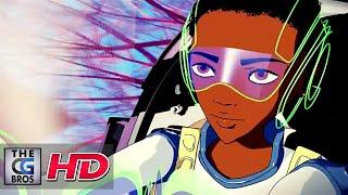 CGI 3D Animated Short: "DIVER: The Animated Series"- Episode 1- by Brandon Wright | TheCGBros