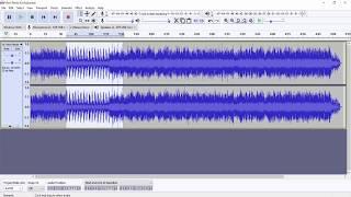 Audacity Tutorial- Remove Vocal from Songs