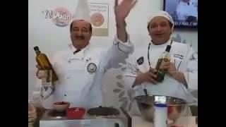 Welcome to the Tunisian Olive Oil Pavilion - SFFS NY 2016