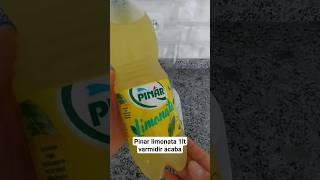 Pinar limonata bakalim 1lt varmi @haditartalim #pınar#limonata#soğuk#icecek#youtube#youtubeshorts#