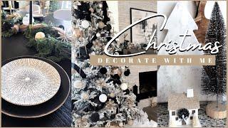 HOUSE TO HOME || 2024 Christmas Decorate w/ Me!! Somethings Old + Somethings New...