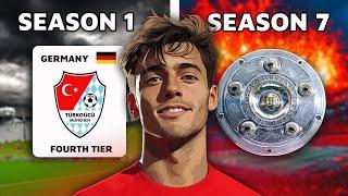 Can I Win The German Bundesliga Using Only Turkish Players?