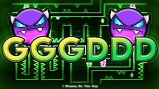 gggddd 100% (Easy Platformer Demon) by someoneiguess23 [GD 2.2]