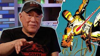 The Legacy of G.I. Joe: A Real American Hero ft. Writer Larry Hama