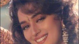 Madhuri Dixit - Saajan 1991/Клип-попурри из к/ф "Мой любимый " ко Дню рождения Матхури Диксит