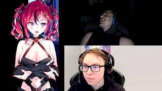 TYLER1 REACTS TO THIS VTUBER GIRLS OUTFIT AND WANTS TO HIRE HER | THEBAUSFFS | LOL MOMENTS