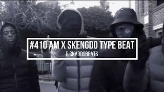 *FREE* #410 AM x Skengdo x #OFB Headie One Type Beat - (Prod. RickardsBeats) #2017Drill