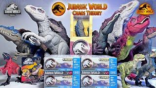 TOP 50 Jurassic World Dinosaur Toys with Lights & Sounds & NEW Unboxing!