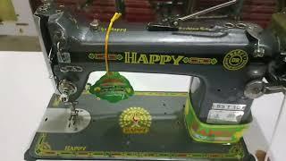 HAPPY SEWING MACHINE 95T10 MODEL