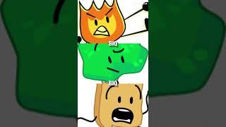 Firey V.S. Tree V.S. Woody (Bfb)