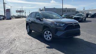 2024 Toyota RAV4 LE IN South Bend, Mishawaka, Elkhart, Warsaw