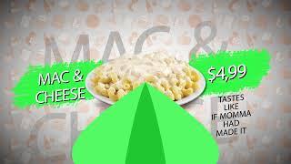 FOOD MENU RESTAURANT PROMO TEMPLATE / FREE DOWNLOAD AFTER EFFECT TEMPLATE BY PADTHAIVIDEO.COM