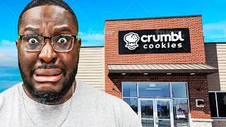 CRUMBL vs INSOMNIA COOKIE BATTLE