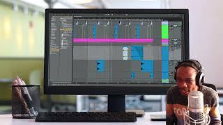 How to create amapiano drums for Club banger songs (Ableton Live)