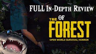 The Forest in 2022!  Full In-Depth Review!