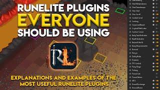 RuneLite Plugins Everyone Should Be Using - This is My Setup