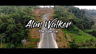 Alan walker the spectre- Rnc petualang style (Behind the scene)