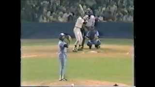 June 4, 1984 - Detroit Tigers (The Legend of Dave Bergman)