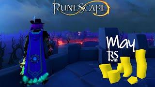 The Best Runescape 3 Money Makers For May - The RS Wiki Money Making Guide Review! May -  EP 8