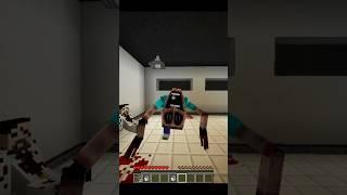 Minecraft mimicer  #shorts #minecraft